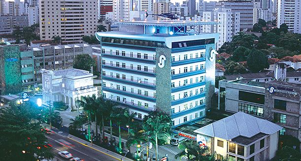 Hospital Santa Joana Recife