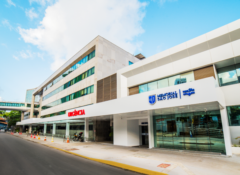 Hospital Memorial São José